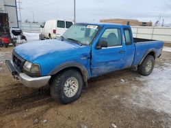 Ford Vehiculos salvage en venta: 1999 Ford Ranger Super Cab