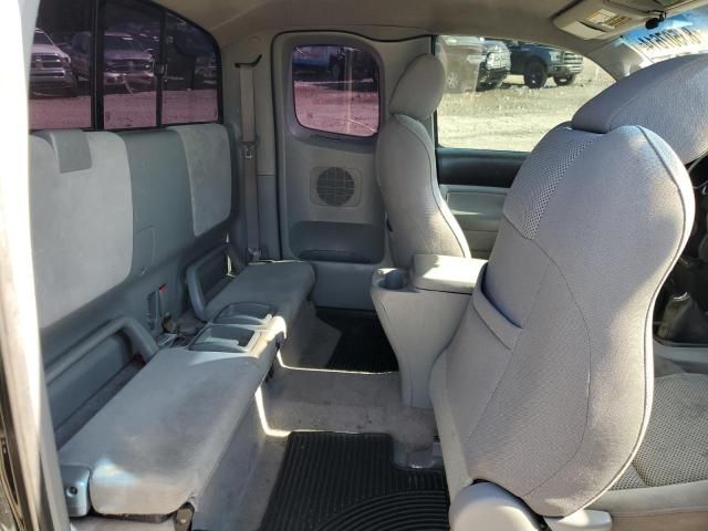 2008 Toyota Tacoma Access Cab