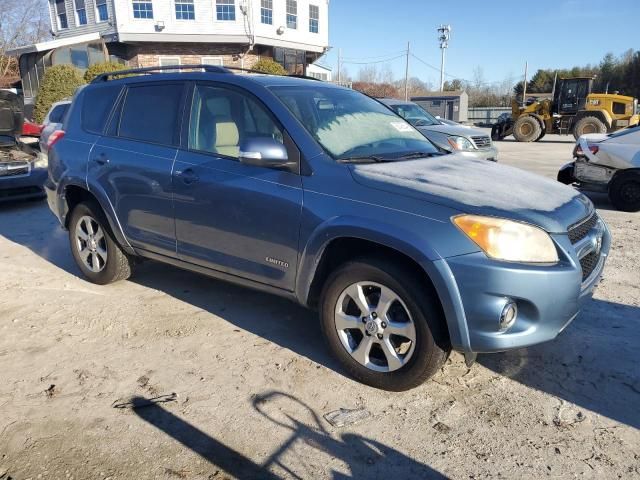 2010 Toyota Rav4 Limited