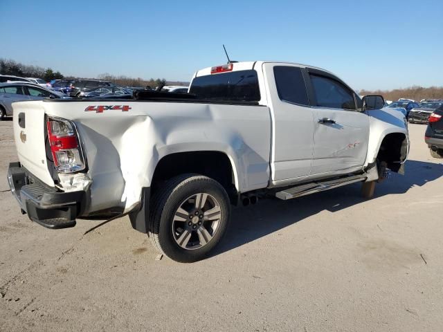 2015 Chevrolet Colorado LT