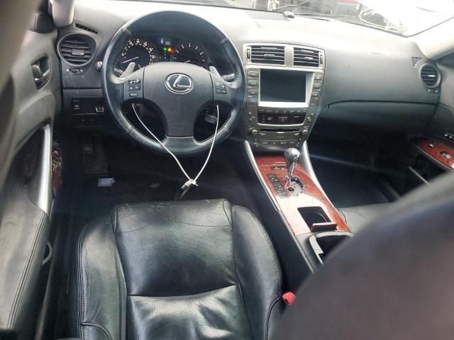 2008 Lexus IS 250