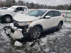 Honda Vehiculos salvage en venta: 2017 Honda CR-V EX