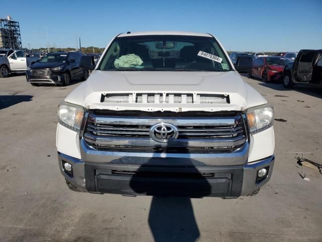 2017 Toyota Tundra Crewmax SR5