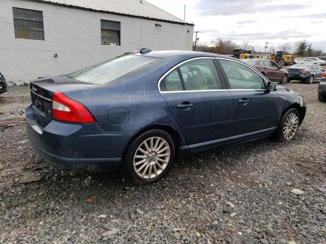 2007 Volvo S80 3.2