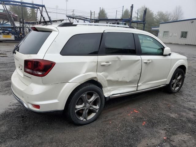 2017 Dodge Journey Crossroad