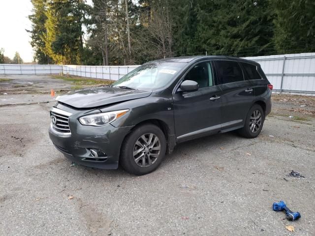 2014 Infiniti QX60