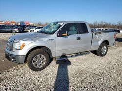 Ford f150 Super cab salvage cars for sale: 2014 Ford F150 Super Cab