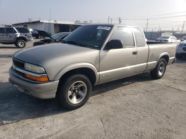 2003 Chevrolet S Truck S10