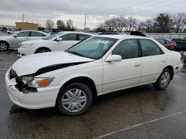 2001 Toyota Camry CE