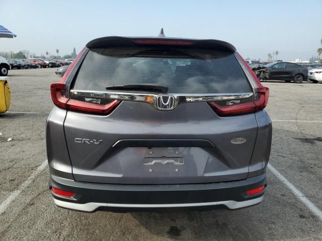 2020 Honda CR-V LX