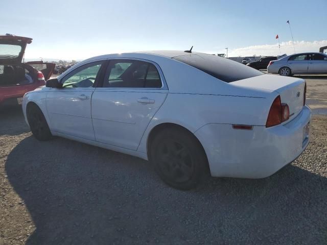 2010 Chevrolet Malibu LS