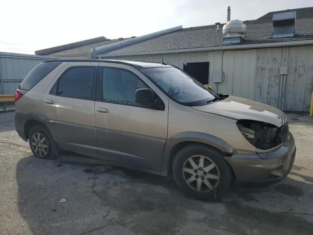 2004 Buick Rendezvous CX