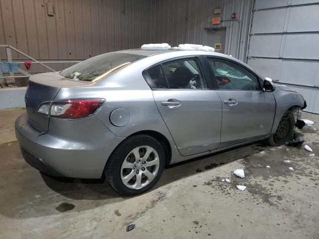 2011 Mazda 3 I