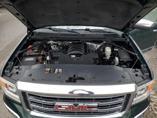 2015 GMC Sierra K1500 SLT