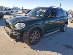 Mini salvage cars for sale: 2018 Mini Cooper Countryman