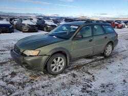 2006 Subaru Legacy Outback 2.5I for sale in Helena, MT