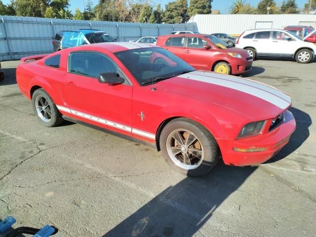 2006 Ford Mustang