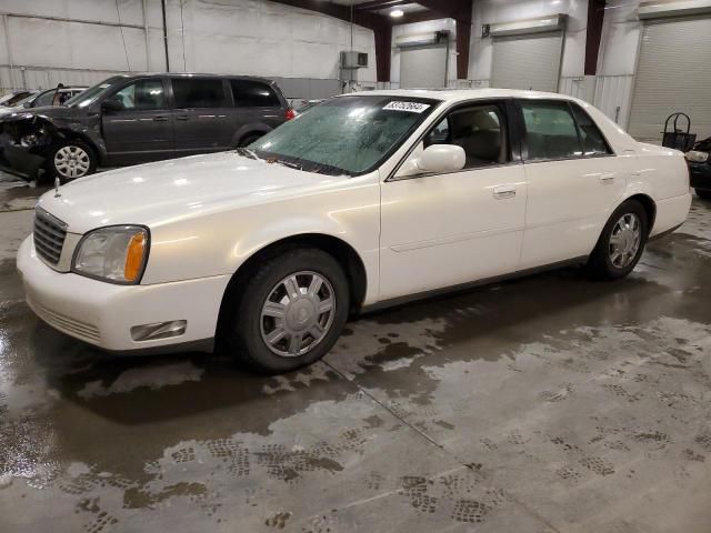 2005 Cadillac Deville