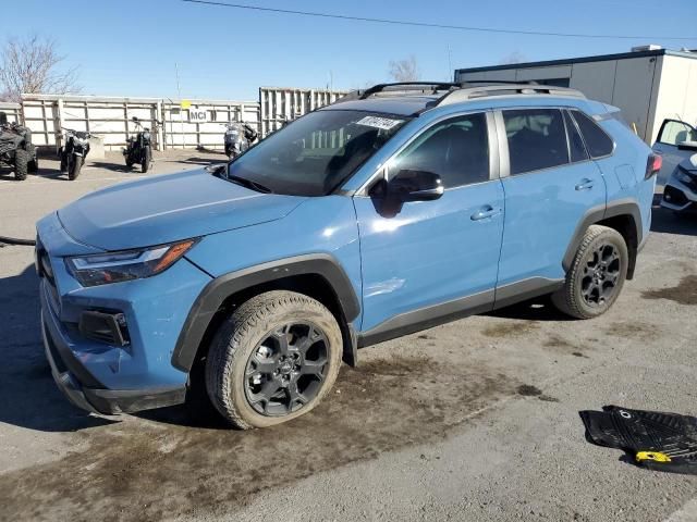 2024 Toyota Rav4 TRD OFF Road