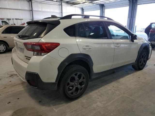 2021 Subaru Crosstrek Sport