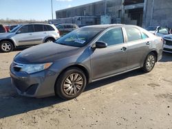 Toyota salvage cars for sale: 2012 Toyota Camry Base