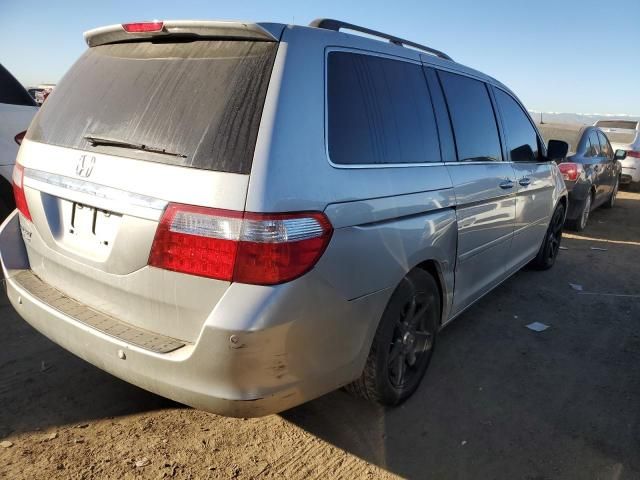 2006 Honda Odyssey Touring