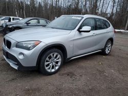 BMW salvage cars for sale: 2012 BMW X1 XDRIVE28I