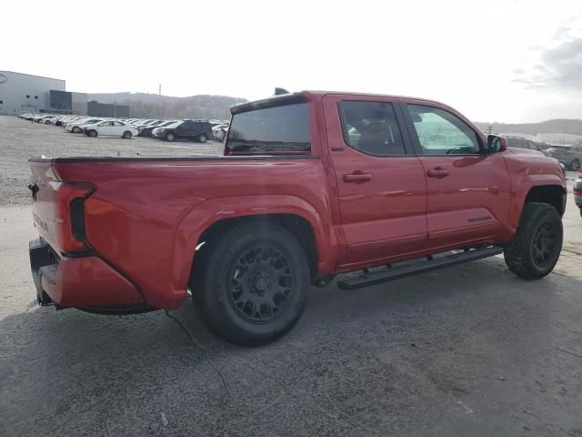 2024 Toyota Tacoma Double Cab