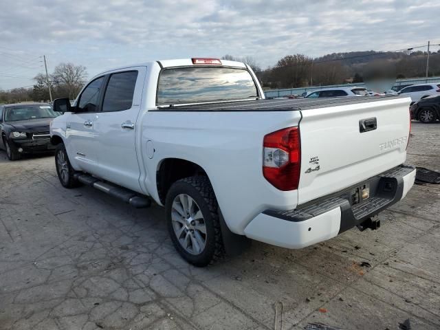 2014 Toyota Tundra Crewmax Limited