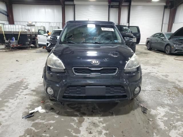 2013 KIA Soul +