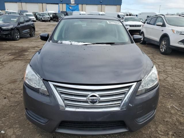 2013 Nissan Sentra S