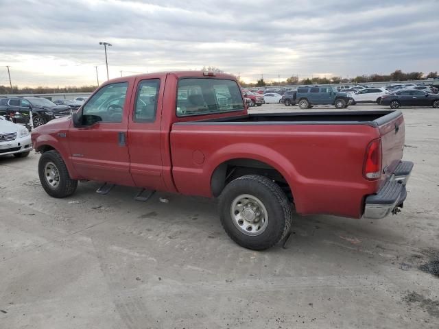 2001 Ford F250 Super Duty