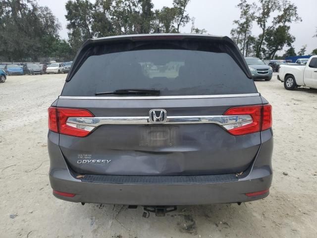 2019 Honda Odyssey EXL