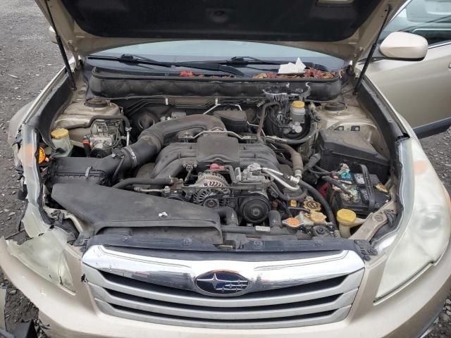 2010 Subaru Outback 3.6R Limited