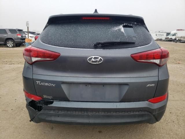 2018 Hyundai Tucson SEL