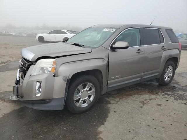 2012 GMC Terrain SLE