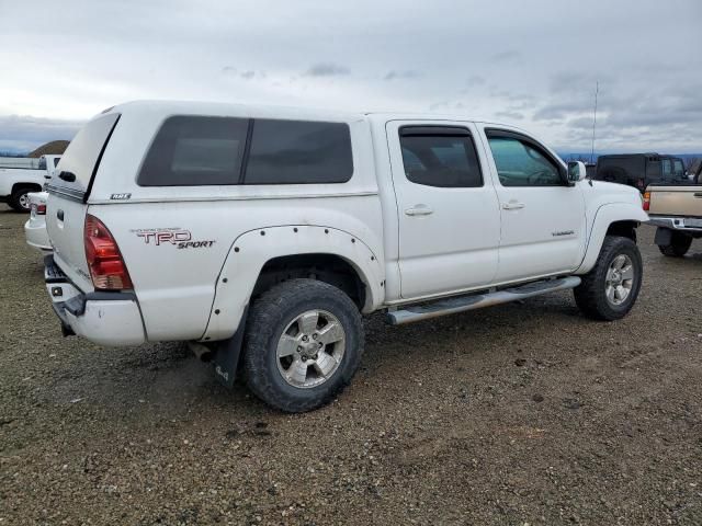 2007 Toyota Tacoma Double Cab