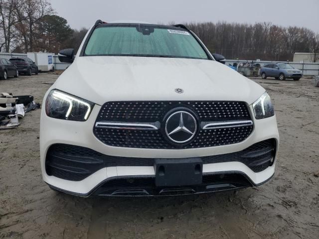 2023 Mercedes-Benz GLE 450 4matic