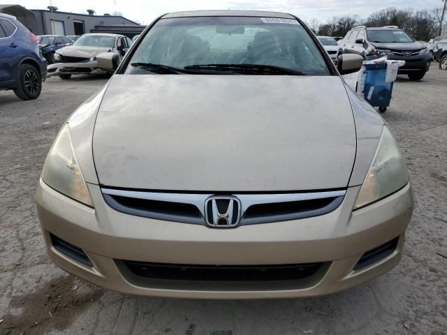 2006 Honda Accord EX