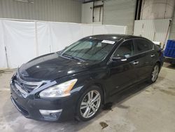 Salvage cars for sale from Copart Lufkin, TX: 2014 Nissan Altima 3.5S