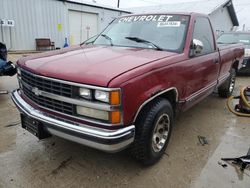 Chevrolet gmt salvage cars for sale: 1988 Chevrolet GMT-400 C1500