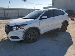 Honda hr-v salvage cars for sale: 2020 Honda HR-V LX