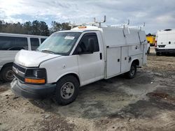 2011 Chevrolet Express G3500 en venta en Savannah, GA
