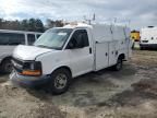 2011 Chevrolet Express G3500