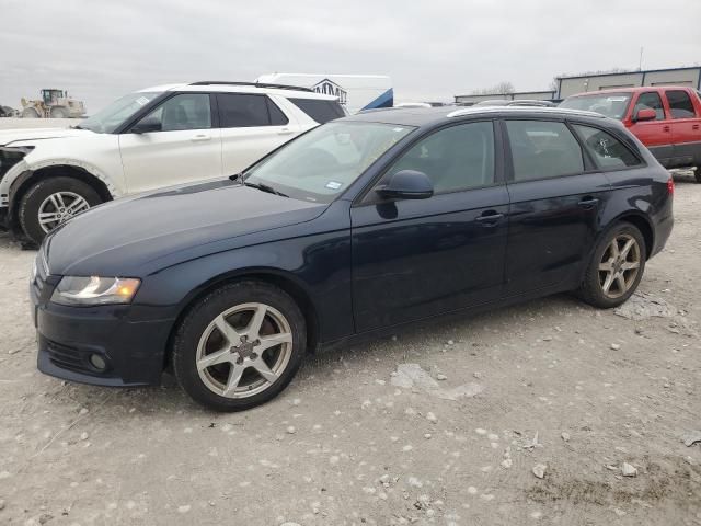 2009 Audi A4 2.0T Avant Quattro