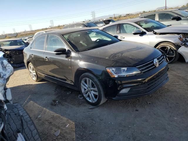 2017 Volkswagen Jetta SEL