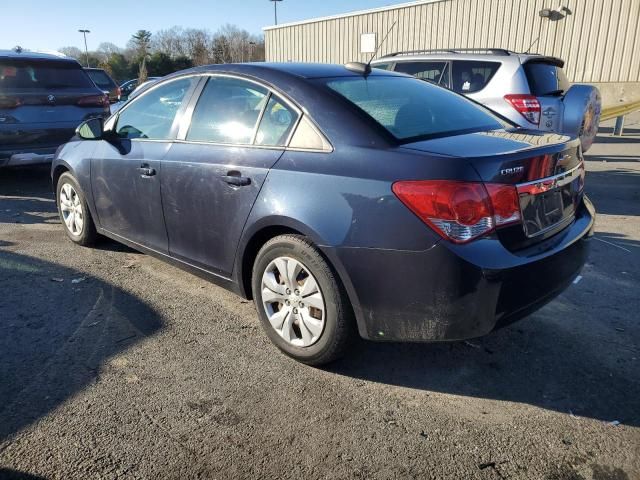 2015 Chevrolet Cruze LS