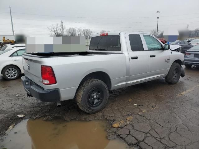 2019 Dodge RAM 1500 Classic Tradesman