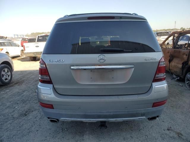 2007 Mercedes-Benz GL 450 4matic