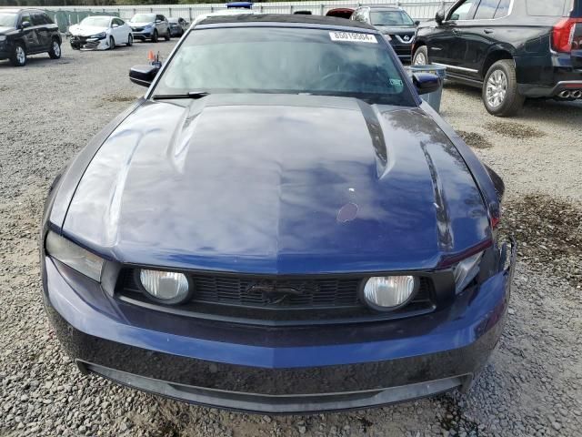 2010 Ford Mustang GT